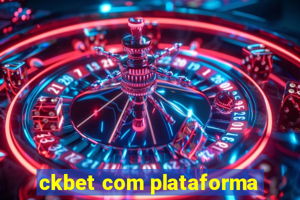 ckbet com plataforma